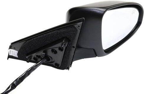 Garage-Pro Mirror Compatible For 2013-2018 Toyota Avalon Right Passenger Heated Power Glass In-housing Signal Light With memory Paintable in Saudi Arabia