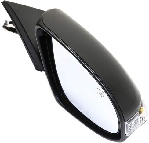 Garage-Pro Mirror Compatible For 2013-2018 Toyota Avalon Right Passenger Heated Power Glass In-housing Signal Light With memory Paintable in Saudi Arabia