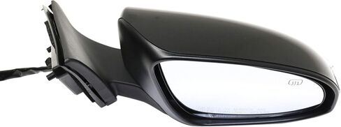 Garage-Pro Mirror Compatible For 2013-2018 Toyota Avalon Right Passenger Heated Power Glass In-housing Signal Light With memory Paintable in Saudi Arabia
