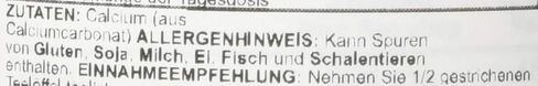 مكملات NOW، مسحوق كربونات الكالسيوم، نسبة عالية من الكالسيوم، يدعم صحة العظام*، 12 أونصة in Kuwait
