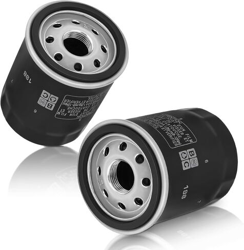 2540086 Oil Filter 2540122 for Polaris RZR Ranger 570 700 800 900 Crew XP, General 1000, RZR S 800, RZR 4 800 900, RZR 570 800 900 1000, ACE 900 500 ATV/Snowmobile# 2540006, 2PCS in Saudi Arabia