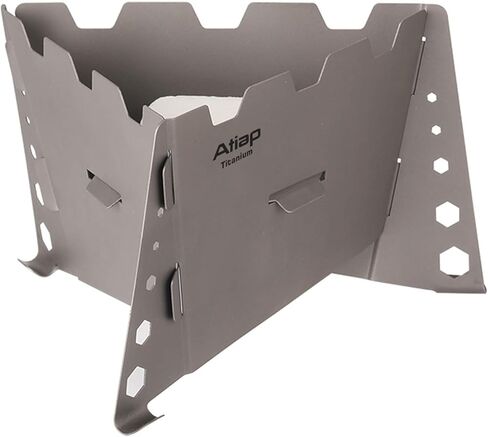 Titanium Alcohol Stove Cover, Portable Lightweight Camping Alcohol Stove Cover in Kuwait
