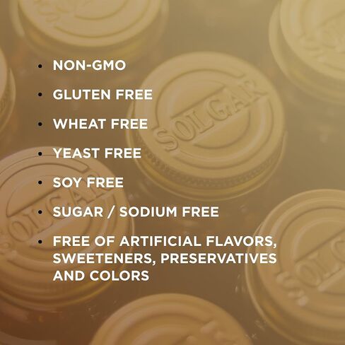 بيكولينات الزنك سولجار، مكمل معدني 22 ملغ (100 قرص، 3 زجاجات) in Kuwait