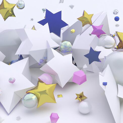 PATIKIL 180 Sheets Origami Stars Papers Double Sided Black L24cm 10 Colors for Arts Crafts, DIY Gift Decor in Saudi Arabia