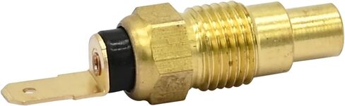 Engine Coolant Temperature Temp Switch Sensor Sender Compatible with Mercury Villager 02-93 Nissan Frontier Quest Tsuru Xterra 04-99 L4 V6 1.6L 2.0L 3.0L 3.3L in Saudi Arabia