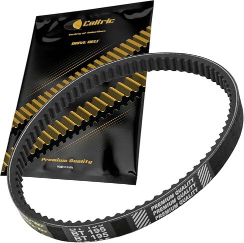 Caltric Drive Clutch Belt Compatible with Polaris Ranger 150 EFI 2019-2024 RZR 200 2021-2024 in Saudi Arabia