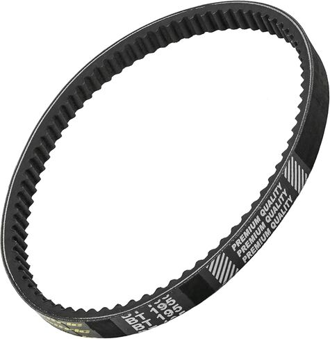 Caltric Drive Clutch Belt Compatible with Polaris Ranger 150 EFI 2019-2024 RZR 200 2021-2024 in Saudi Arabia
