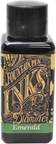 Diamine 30 ml Bottle Fountain Pen Ink, Prussian Blue in Saudi Arabia