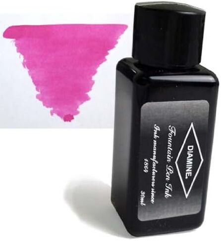 Diamine 30 ml Bottle Fountain Pen Ink, Prussian Blue in Saudi Arabia