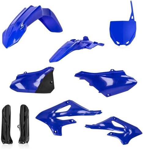 Acerbis Full Plastic Kit – Compatible with Yamaha YZ85 (2022-2025) in Saudi Arabia