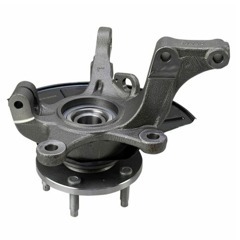 Complete Wheel Hub Bearing Steering Knuckle Assy Front Driver Side for Mazda Tribute 2005-2006, 2008-2011 for Ford Escape 2005-2012 for Mercury Mariner 2005-2011 Replace for 698-405 in Saudi Arabia