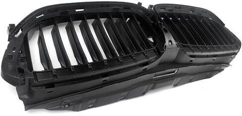 Front Grill Mesh Car Front Upper Radiator Grille Active Air Shutter For G30 2017-2020 51747497279 in Saudi Arabia