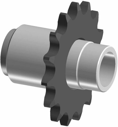 بولاريس 1333882-329 WELD-DRIVE SPROCKET HONDA ECOA الجزء in Saudi Arabia