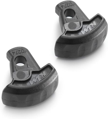 NEWOEM KTM PASSENGER FOOT PEG SLIDERS 390 690 790 890 990 DUKE SMT/R ADVENTURE in Saudi Arabia