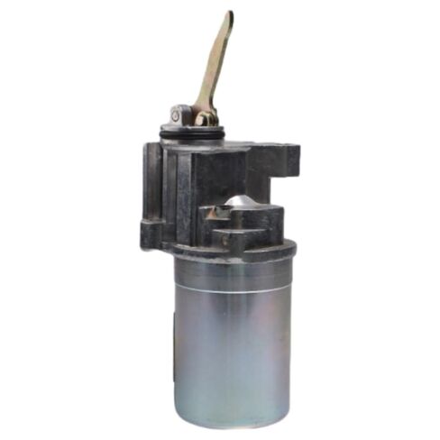 Stop Solenoid, Compatible with Deutz 1013 Engine, 24V, 04199903 02113791, Replacement Part in Saudi Arabia