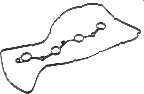 X AUTOHAUX 1 Set VS50697R Engine Valve Cover Gasket for Hyundai Sonata 2.4L 2359CC L4 GAS DOHC Naturally Aspirated 2006-2008 in Saudi Arabia