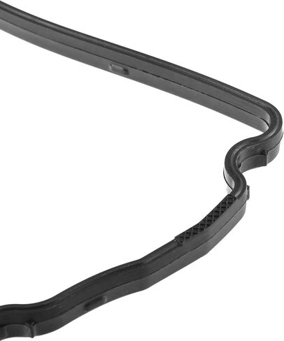 X AUTOHAUX 1 Set VS50697R Engine Valve Cover Gasket for Hyundai Sonata 2.4L 2359CC L4 GAS DOHC Naturally Aspirated 2006-2008 in Saudi Arabia