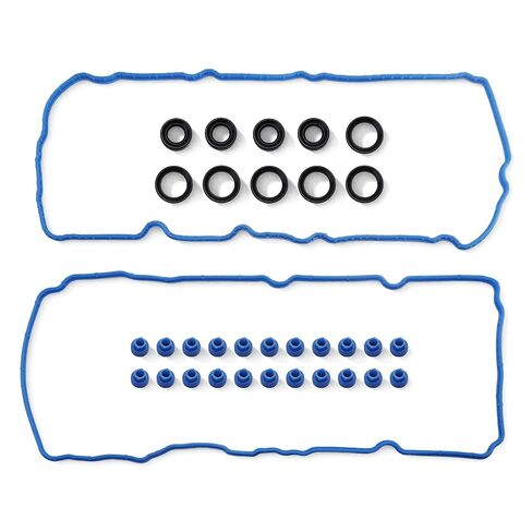 Valve Cover Gaskets Kit, for Ford Edge Explorer F-150 Flex Mustang Transit 150/250/350 Taurus, for Lincoln Continental MKS/MKZ, 11-20, for Mobility Ventures MV-1 15-17,VS50814R in Saudi Arabia