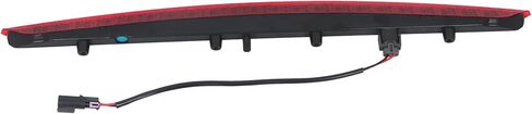 Silscvtt 3rd Third Brake Light Lamp High Mount Stop Tail Light Rear Center Rear Center Replacement for MKX 2016-2018 in Saudi Arabia
