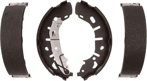 ACDelco Gold 171080B (19360065) Bonded Rear Drum Brake Shoe Set in Saudi Arabia