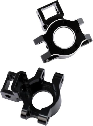 Aluminum Alloy Rear Axle C Hub for 1/7 UDR Unlimited Desert Racer,Replace#8540(Black) in Saudi Arabia