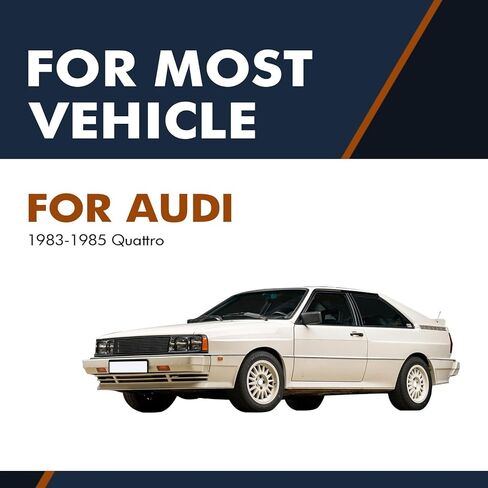 PM Auto Rear Liftgate Lift Support for 1983-1985 Audi Quattro in Saudi Arabia