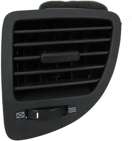 Replacement of Internal Parts Car Part Dashboard Air Conditioning Outlet Center Console Ventilation for Sportage Air Conditioner Outlet(Type A)(A Black) in Saudi Arabia