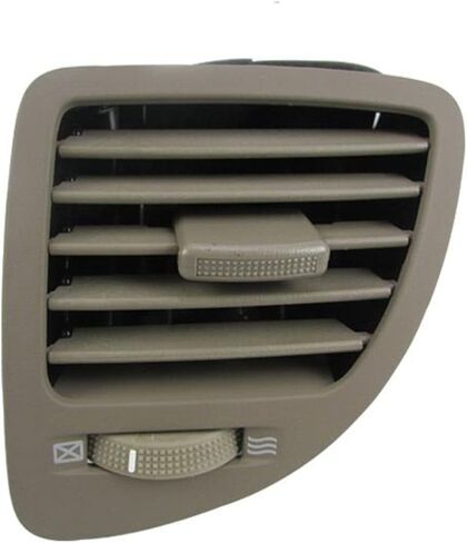Replacement of Internal Parts Car Part Dashboard Air Conditioning Outlet Center Console Ventilation for Sportage Air Conditioner Outlet(Type A)(A Black) in Saudi Arabia