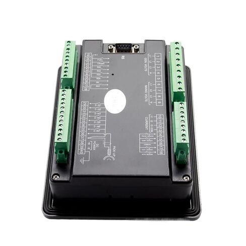 GU621A Diesel Generator Controller Diesel Generator Self-Start Control Display Panel Module in Saudi Arabia
