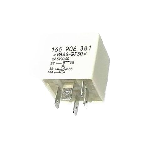 2Pcs 165906381 Engine Control Unit Relay in Saudi Arabia