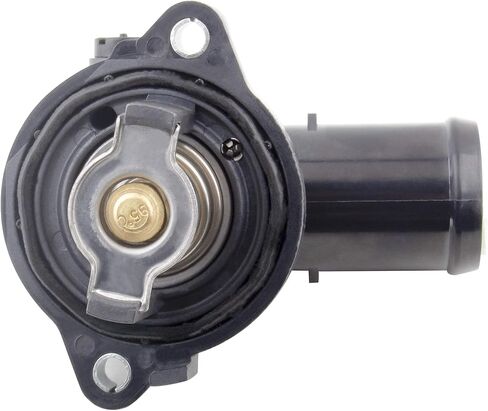 BOXI Thermostat Housing Kit Assembly Fit for Chrysler 300 Dod-ge Challenger Charger 3.6L V6 2011 2012 2013 2014 2015 2016 2017 2018 5184977AD 902-3035 in Saudi Arabia