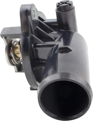 BOXI Thermostat Housing Kit Assembly Fit for Chrysler 300 Dod-ge Challenger Charger 3.6L V6 2011 2012 2013 2014 2015 2016 2017 2018 5184977AD 902-3035 in Saudi Arabia