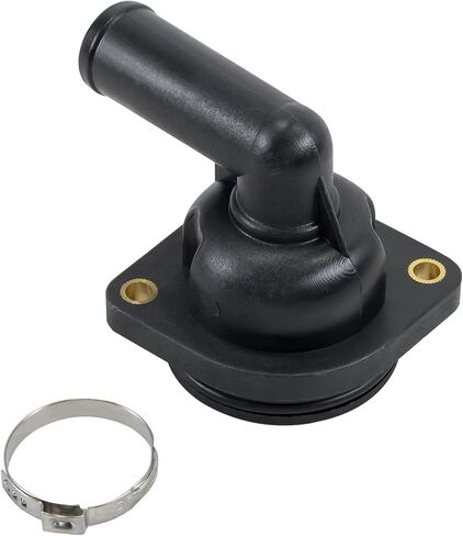 Thermostat with Housing Kit 18-3633 18-3635 Compatible with Mercury Marine 65 75 80 90 100 115 135 150 HP Outboard Motors Replace 892864T06 8M0090819 892864A06 in Saudi Arabia