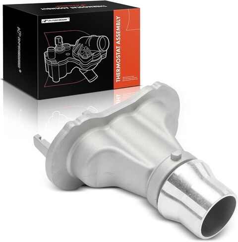 مجموعة مبيت منظم حرارة سائل تبريد المحرك A-Premium مع ختم متوافق مع Ford F-250/F-350/F-450/F-550 Super Duty، 2008 2009 2010، 6.4L، يستبدل 8C3Z8592N in Saudi Arabia
