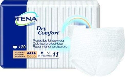 TENA Dry Comfort Underwear in Kuwait