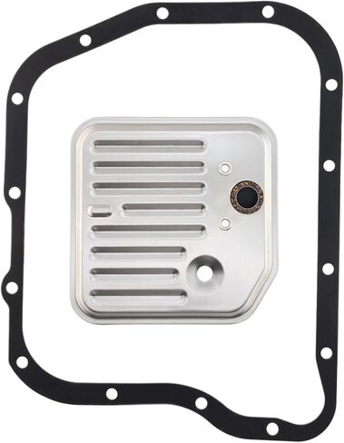Automatic Transmission Filter and Gasket Kit 52108325AA 5073878AA Compatible with Chrysler 300 Crossfire Dodge Challenger Charger Magnum Nitro Jeep Commander Grand Cherokee Wrangler C230 E300 more in Kuwait
