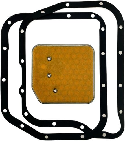 Automatic Transmission Filter and Gasket Kit 52108325AA 5073878AA Compatible with Chrysler 300 Crossfire Dodge Challenger Charger Magnum Nitro Jeep Commander Grand Cherokee Wrangler C230 E300 more in Kuwait