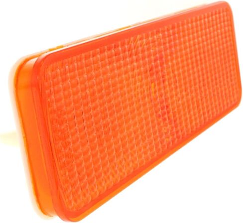 مجموعة عدسات إشارة الانعطاف Garage-Pro متوافقة مع Ford F-250 1980-1986، F-100 1980-1983، Bronco، F-150 للسائق وجانب الركاب in Saudi Arabia