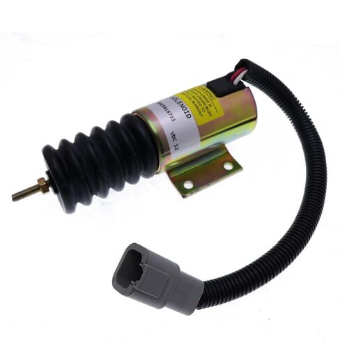 Pull Solenoid, 12V P613A57V12 Trombetta, Compatible with Engine Throttle, Continuous Duty Replacement Part in Saudi Arabia