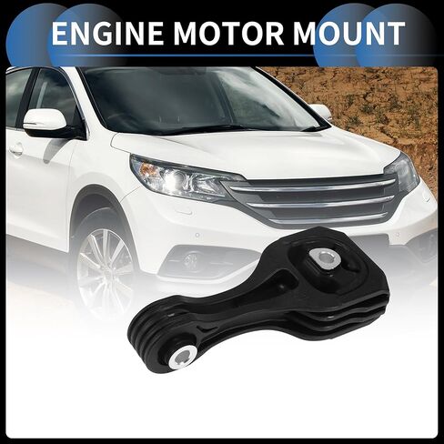 Engine Motor Mount, ENGINE MOUNTING No.50890TBAA82 for Honda Civic 1.5L 2021 Black, 1 Pc in Saudi Arabia