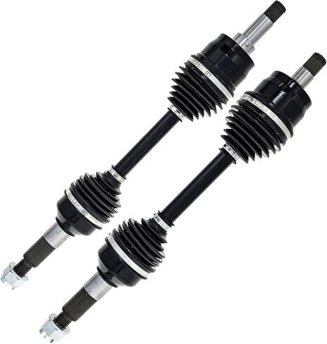 NICHE Rear Left Right CV Axle Kit For CFMoto Cforce 400 500 S 9DQV-280200-3000-M1 9DQV-280100-3000-M1 in Saudi Arabia