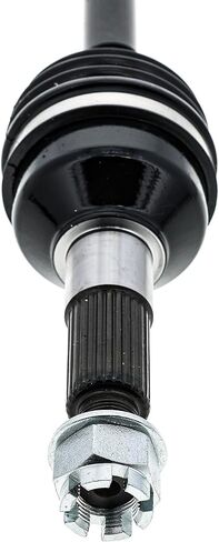 NICHE Rear Left Right CV Axle Kit For CFMoto Cforce 400 500 S 9DQV-280200-3000-M1 9DQV-280100-3000-M1 in Saudi Arabia