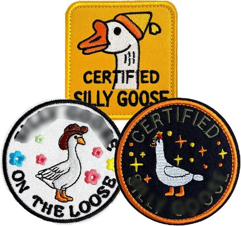 2PCS Department Patches, Embroidered Hook and Loop Patches for Clothes, Hats and Jackets in Saudi Arabia