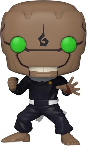 Funko POP! Animation: JJK - Ultimate Mechamaru - Jujutsu Kaisen - Collectable Vinyl Figure - Gift Idea - Official Merchandise - for Kids & Adults - Anime Fans - Model Figure for Collectors in Saudi Arabia