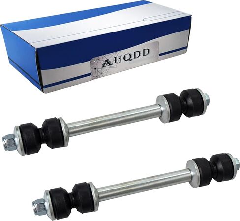 AUQDD 2Pcs K700540 Rear Sway Bar Stabilizer Link Compatible With 2002-2005 Fo-rd Explorer, Me-rcury Mountaineer /2003-2005 Li-ncoln Aviator (# 1L2Z5495BA 1L2Z5K484AA K80033 MS408120) in Saudi Arabia
