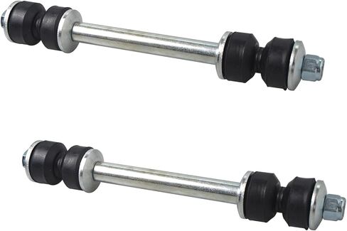 AUQDD 2Pcs K700540 Rear Sway Bar Stabilizer Link Compatible With 2002-2005 Fo-rd Explorer, Me-rcury Mountaineer /2003-2005 Li-ncoln Aviator (# 1L2Z5495BA 1L2Z5K484AA K80033 MS408120) in Saudi Arabia