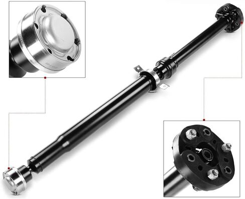 52.25 Inch Rear Driveshaft Prop Shaft Assembly Replacement for 2011 Jeep Grand Cherokee AWD 3.6L 976-715 in Saudi Arabia