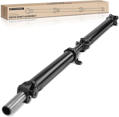 A-Premium Rear Complete Drive Shaft Prop Shaft Driveshaft Assembly Compatible with Dodge Ram 2500 3500 2003 2004 2005 2006 2007, 4WD, Automatic Transmission in Saudi Arabia