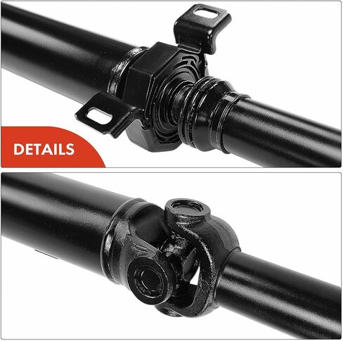 A-Premium Rear Complete Drive Shaft Prop Shaft Driveshaft Assembly Compatible with Dodge Ram 2500 3500 2003 2004 2005 2006 2007, 4WD, Automatic Transmission in Saudi Arabia