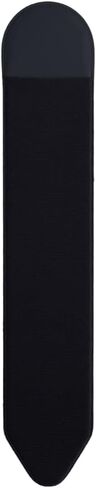 Black Stylus Holder for Apple Pencil 1 2 Generation Self Adhesive Elastic Sleeve Pouch Attached to Case for iPencil 1/2 in Saudi Arabia